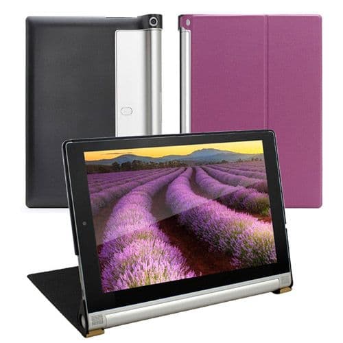 Lenovo Yoga 3 8 inch Tablet Ultra Thin Stand Case (Android OS)